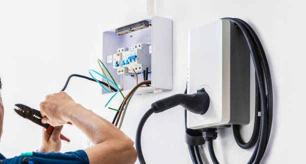 Best Electrical Outlet Repair  in Barrington, IL